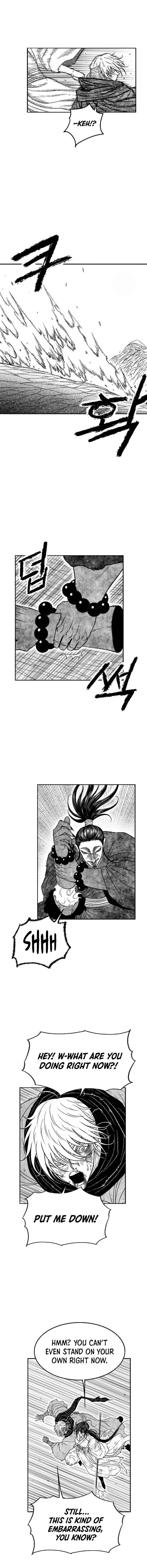 The Black Serpent Chap 42 - Next Chap 43