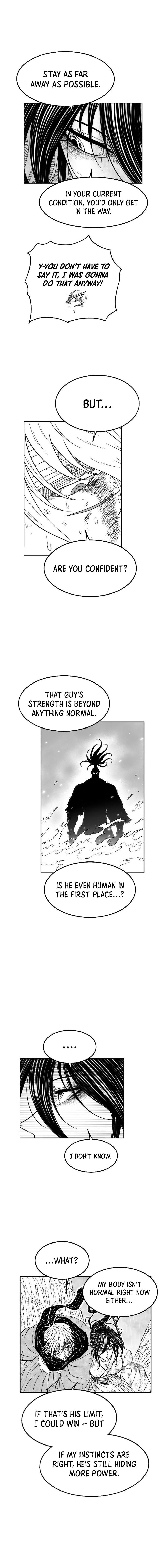 The Black Serpent Chap 42 - Next Chap 43