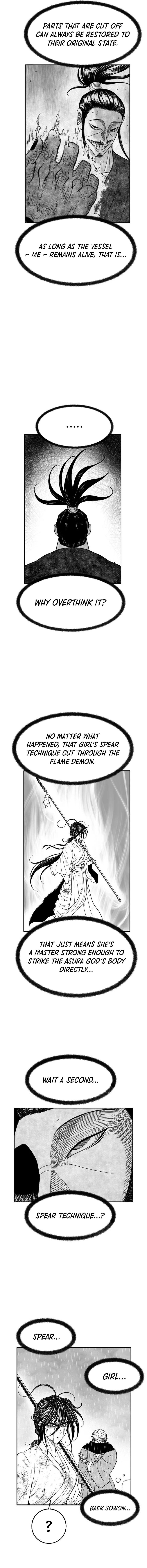 The Black Serpent Chap 42 - Next Chap 43