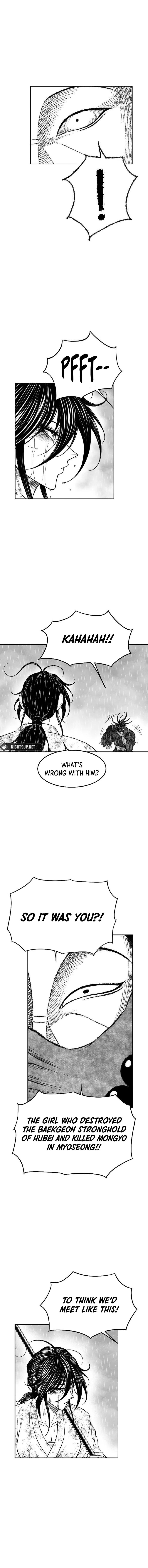 The Black Serpent Chap 42 - Next Chap 43