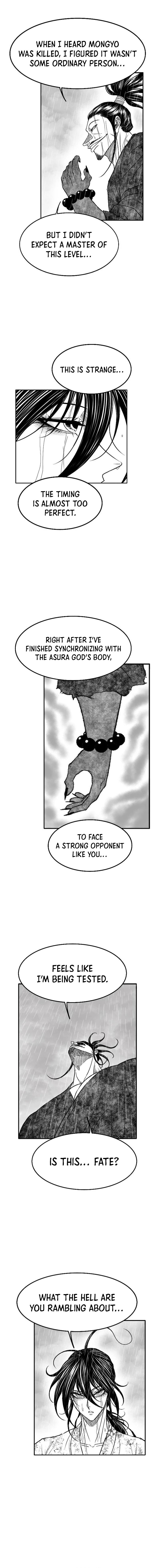 The Black Serpent Chap 42 - Next Chap 43