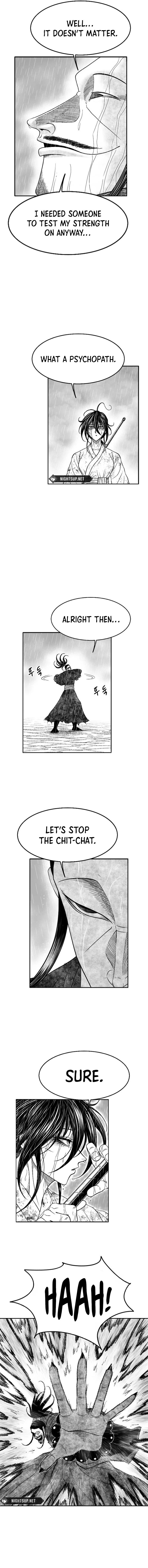 The Black Serpent Chap 42 - Next Chap 43