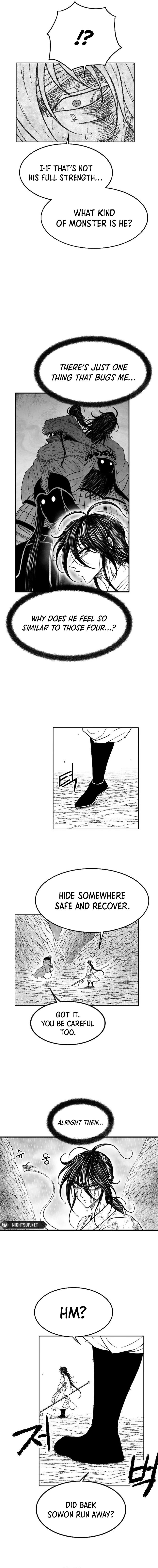 The Black Serpent Chap 42 - Next Chap 43