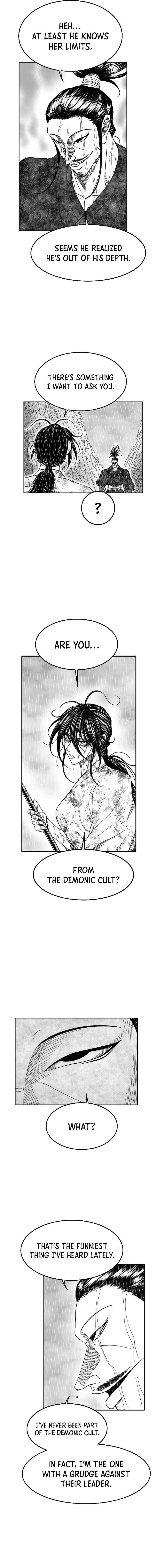 The Black Serpent Chap 42 - Next Chap 43