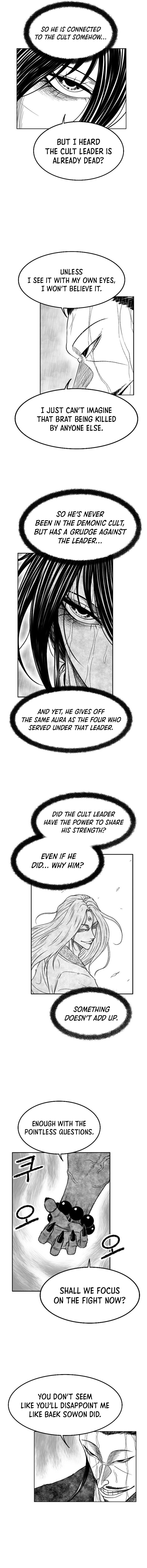 The Black Serpent Chap 42 - Next Chap 43
