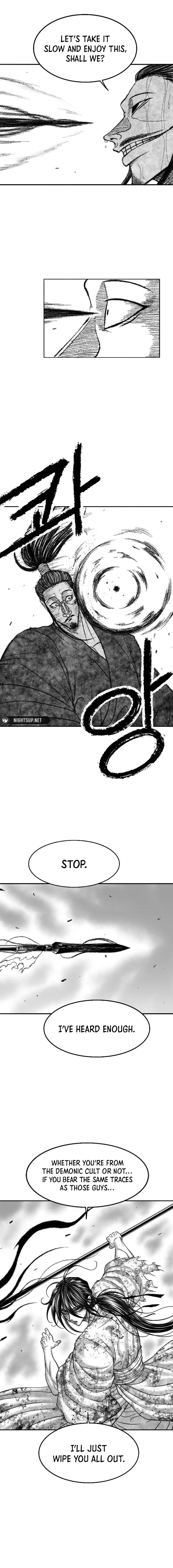 The Black Serpent Chap 42 - Next Chap 43