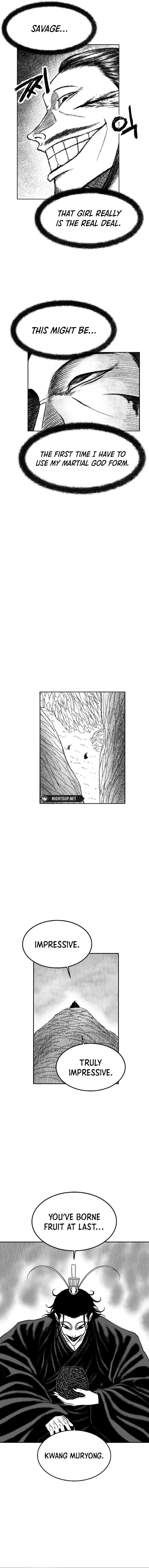 The Black Serpent Chap 42 - Next Chap 43