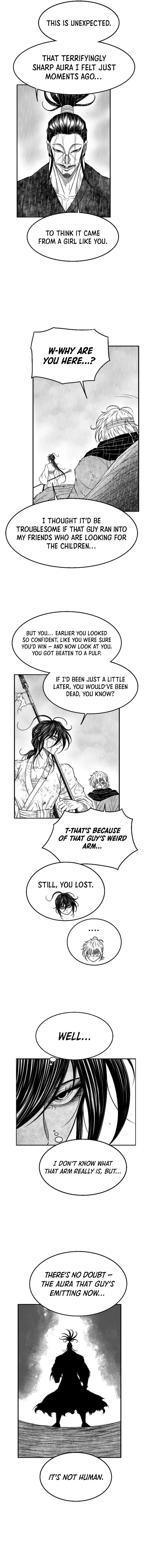 The Black Serpent Chap 42 - Next Chap 43