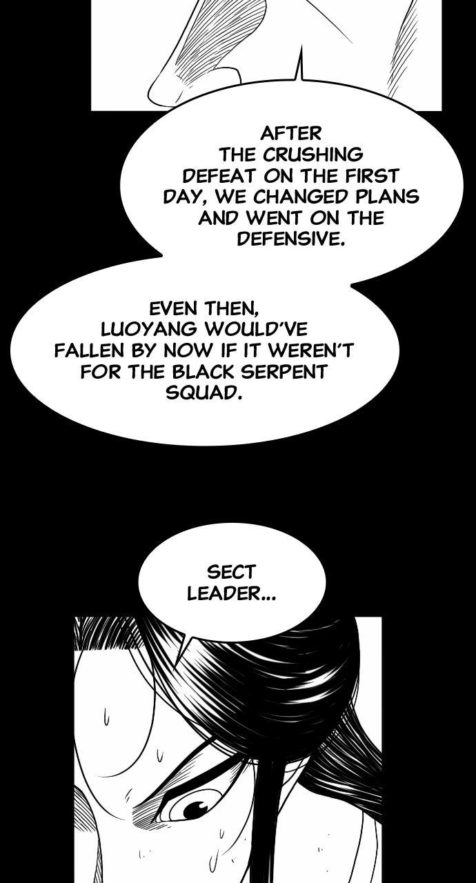 The Black Serpent Chap 43 - Next Chap 44