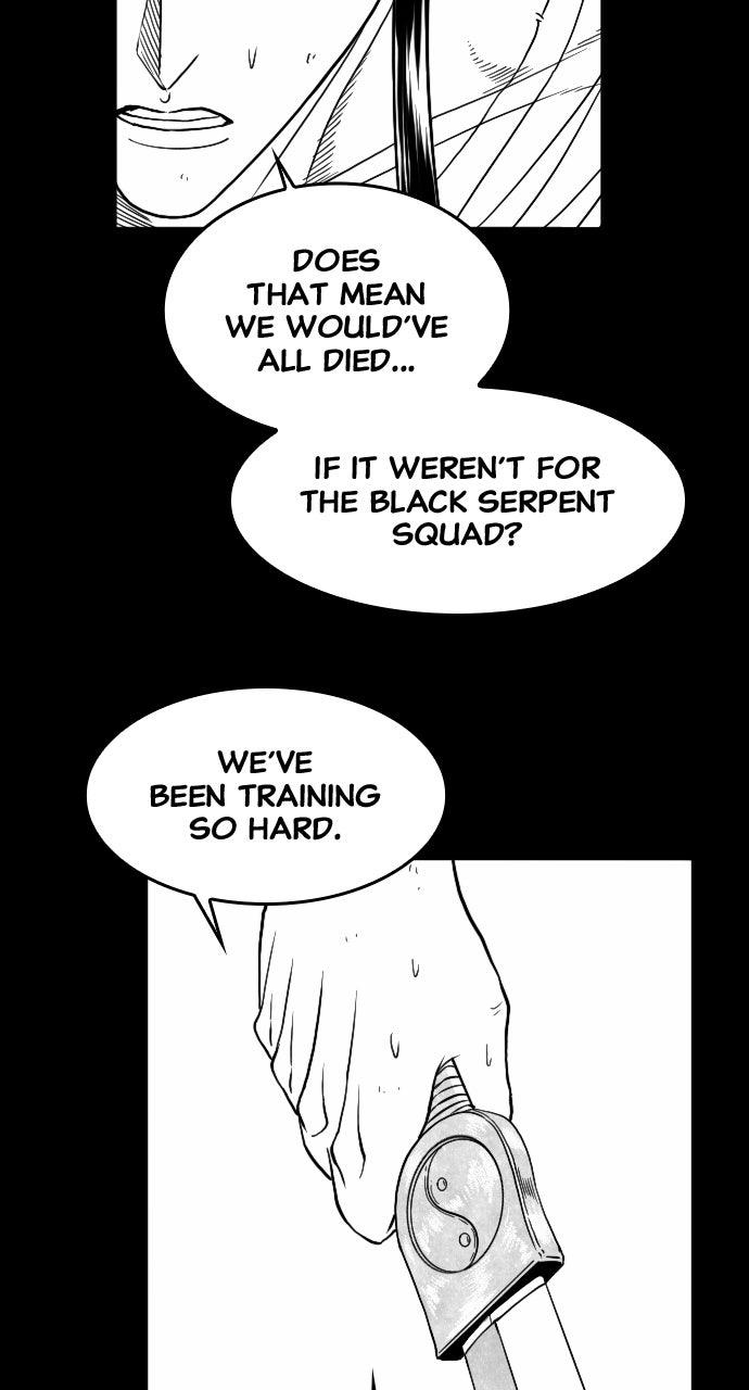 The Black Serpent Chap 43 - Next Chap 44