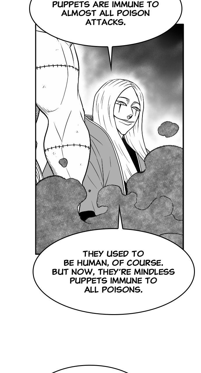 The Black Serpent Chap 43 - Next Chap 44