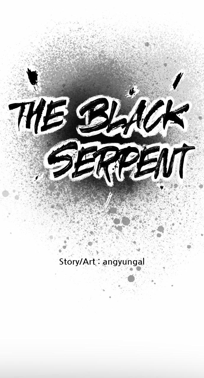The Black Serpent Chap 43 - Next Chap 44