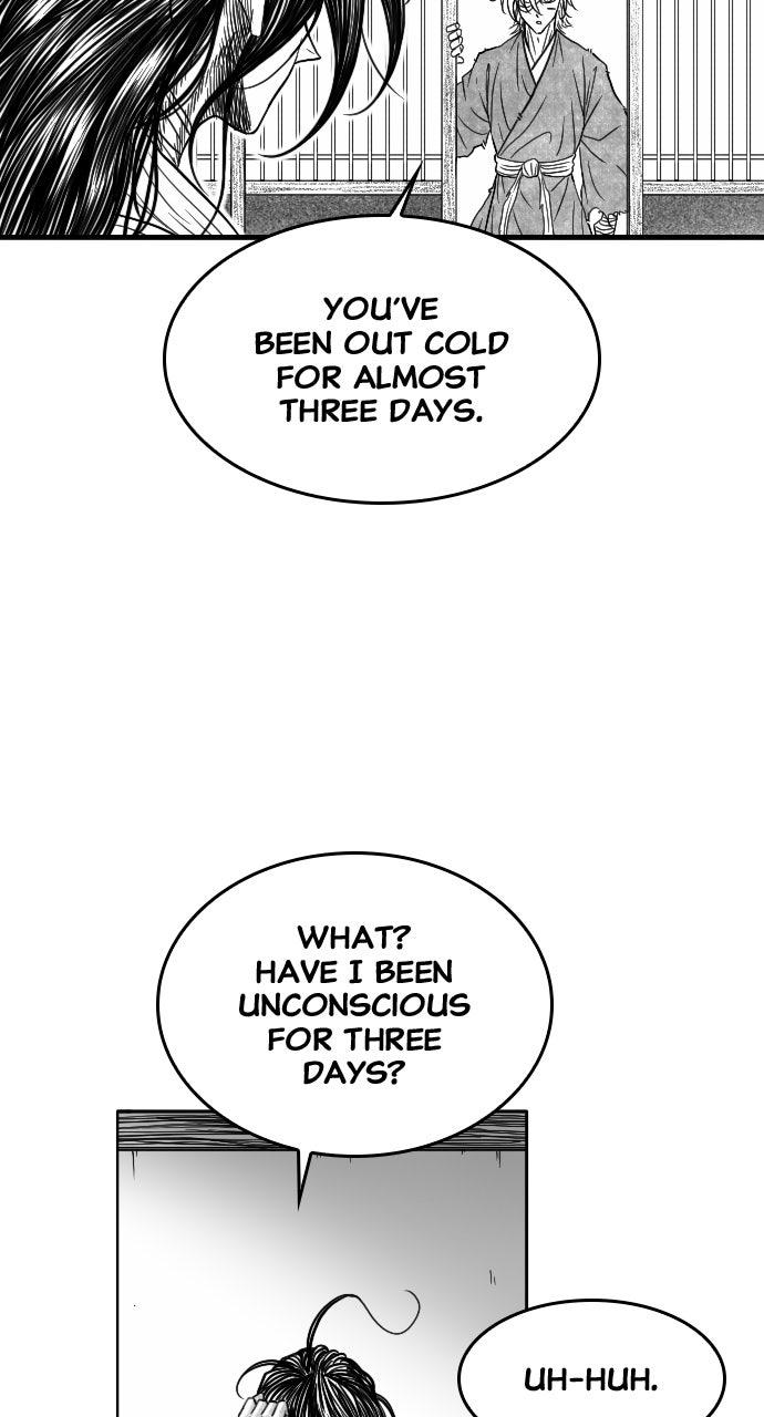 The Black Serpent Chap 55 - Next Chap 56