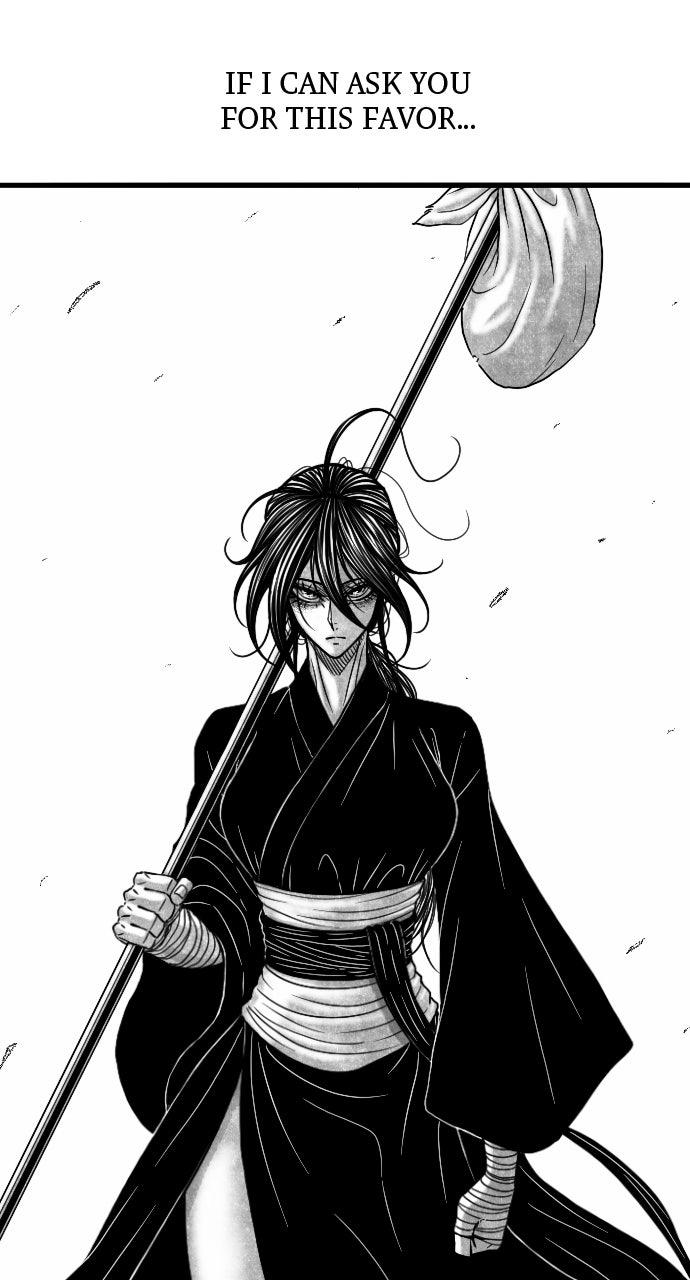 The Black Serpent Chap 56 - Next Chap 57