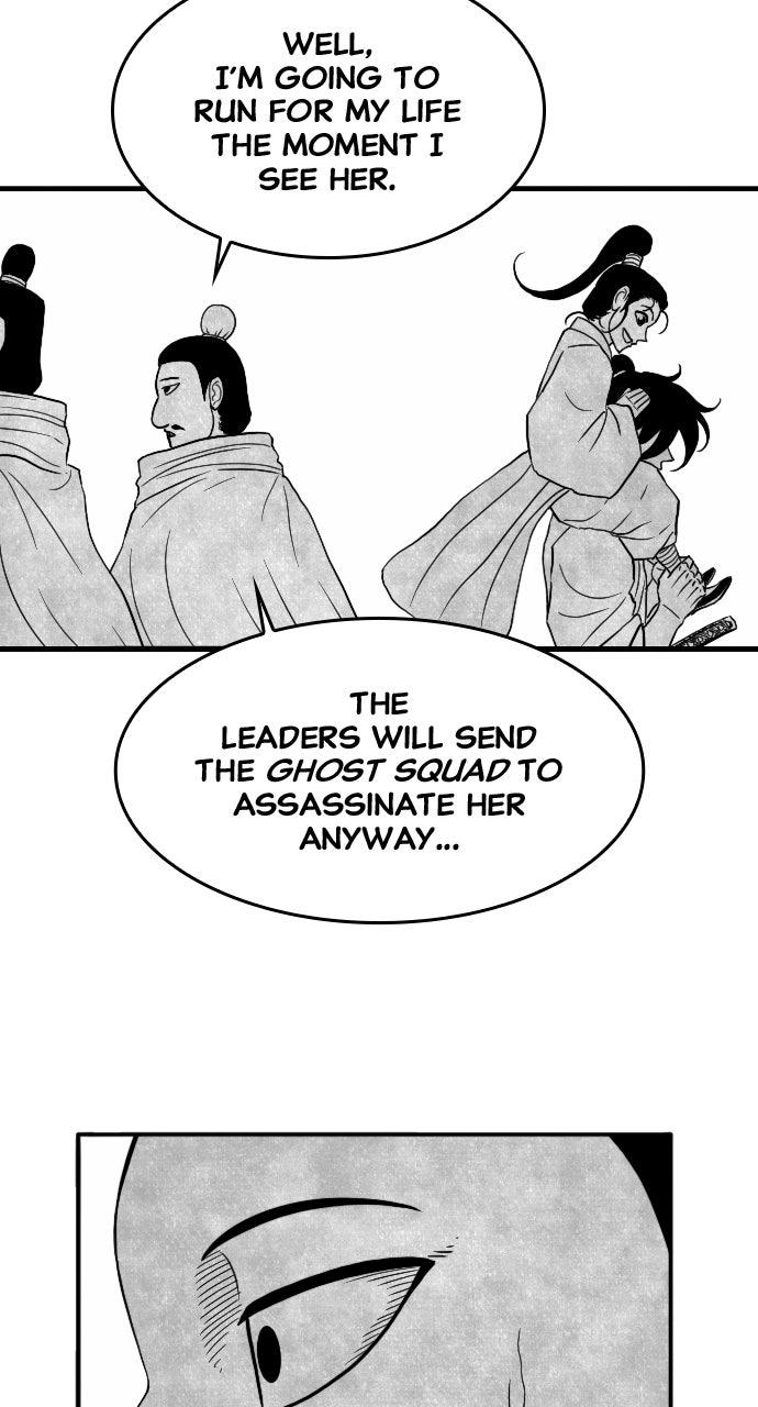 The Black Serpent Chap 56 - Next Chap 57