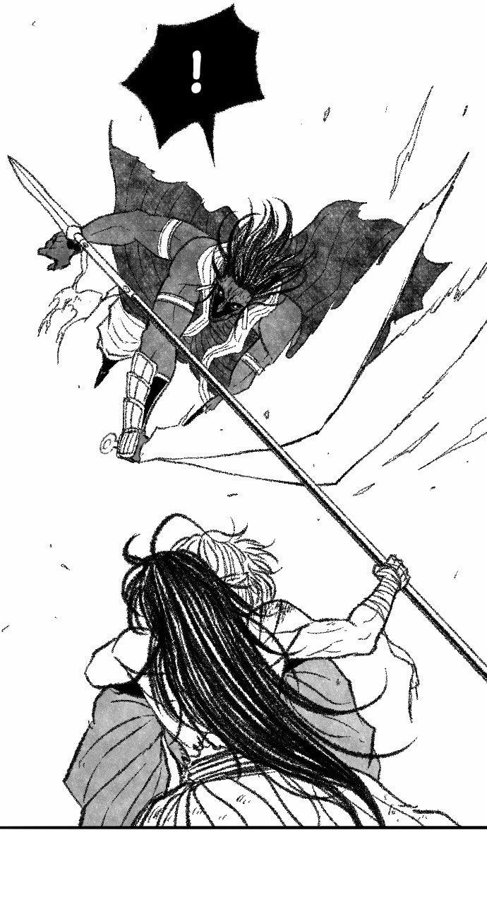 The Black Serpent Chap 50 - Next Chap 51