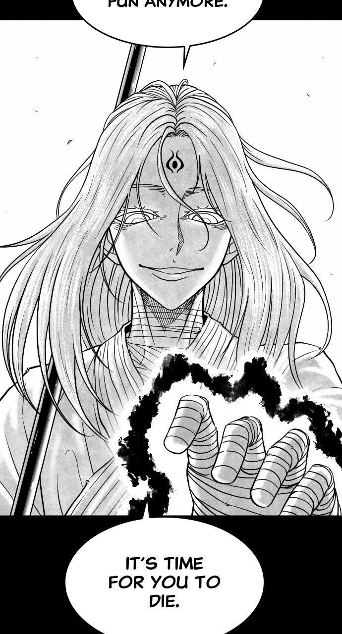 The Black Serpent Chap 51 - Next Chap 52