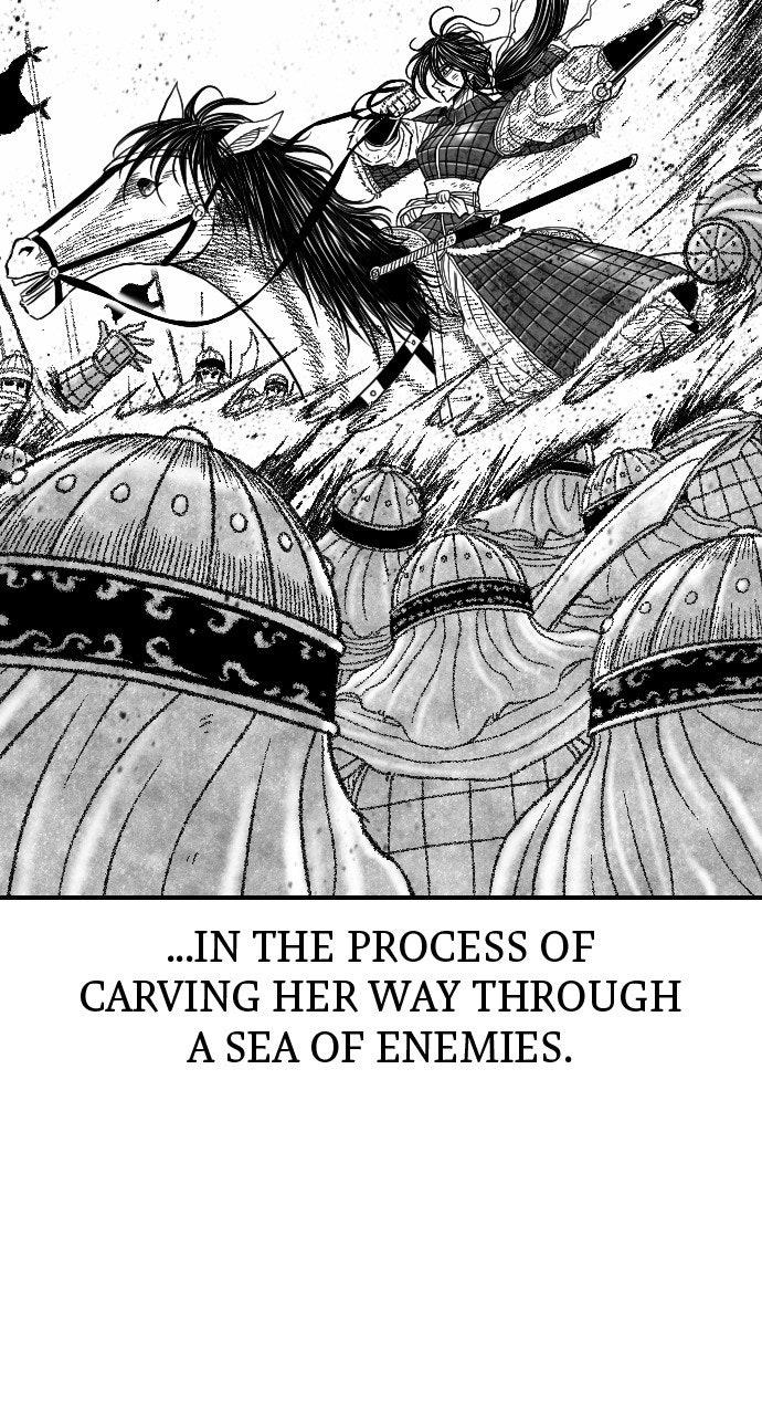 The Black Serpent Chap 52 - Next Chap 53