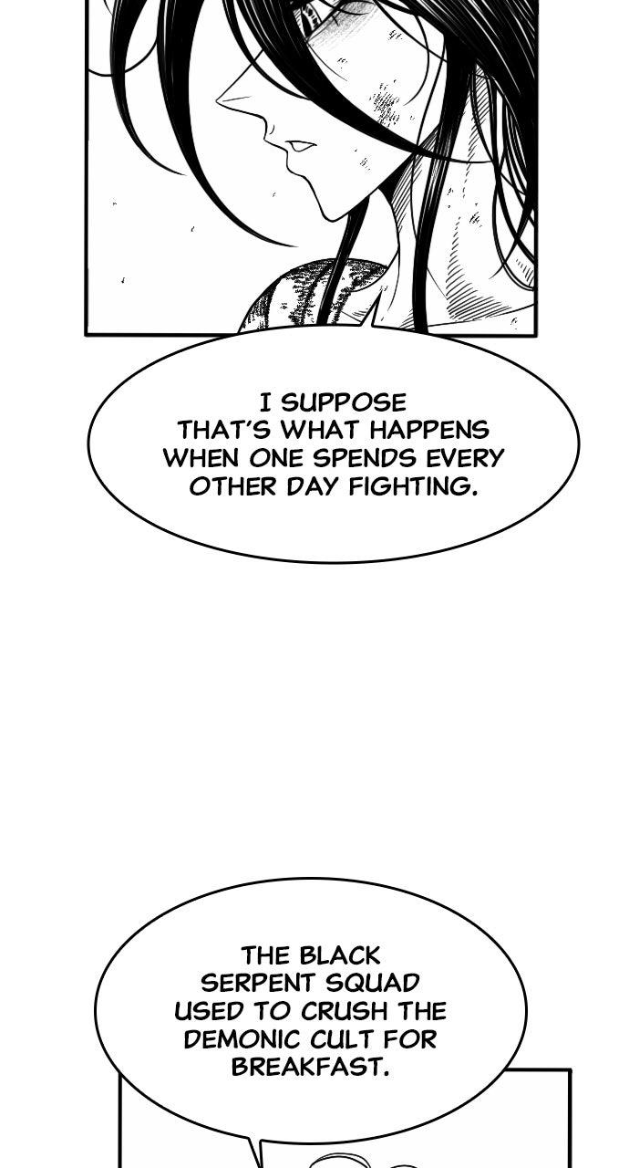 The Black Serpent Chap 53 - Next Chap 54