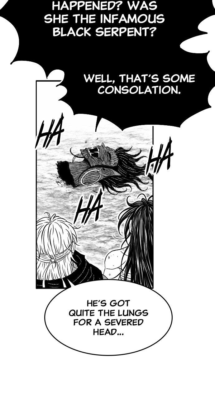 The Black Serpent Chap 53 - Next Chap 54
