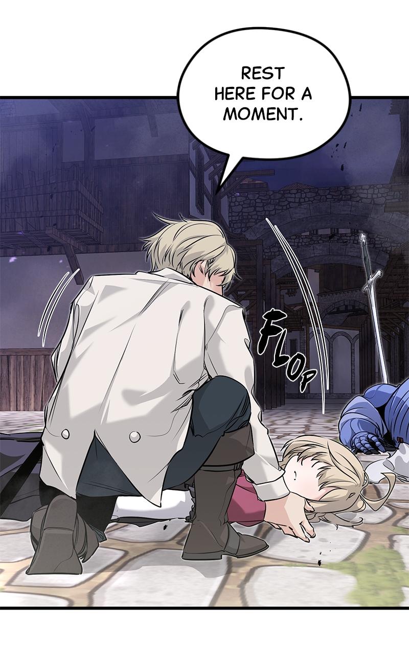 The Regressed Mercenary Has a Plan Chap 4 - Next Chap 5