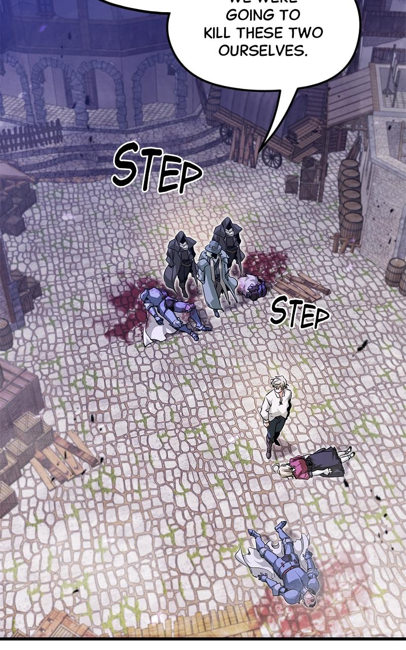 The Regressed Mercenary Has a Plan Chap 4 - Next Chap 5