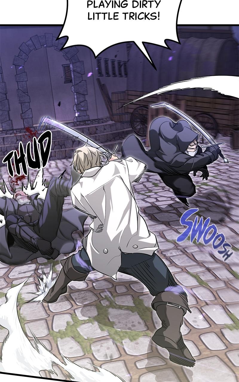 The Regressed Mercenary Has a Plan Chap 4 - Next Chap 5