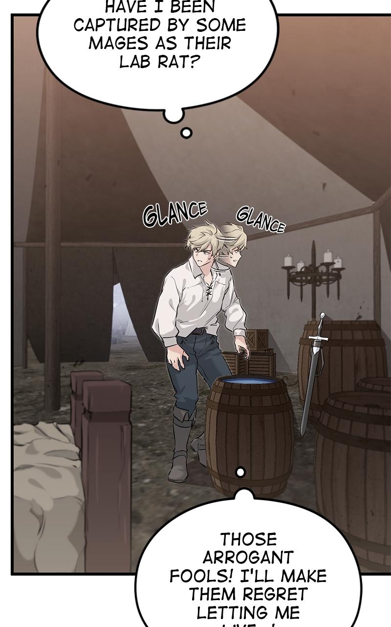 The Regressed Mercenary Has a Plan Chap 1 - Next Chap 2