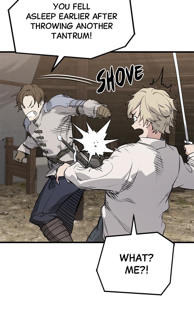 The Regressed Mercenary Has a Plan Chap 1 - Next Chap 2