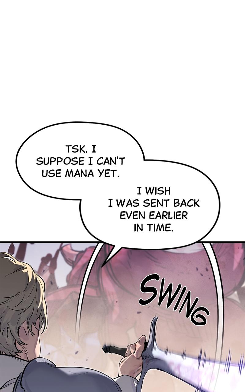 The Regressed Mercenary Has a Plan Chap 1 - Next Chap 2