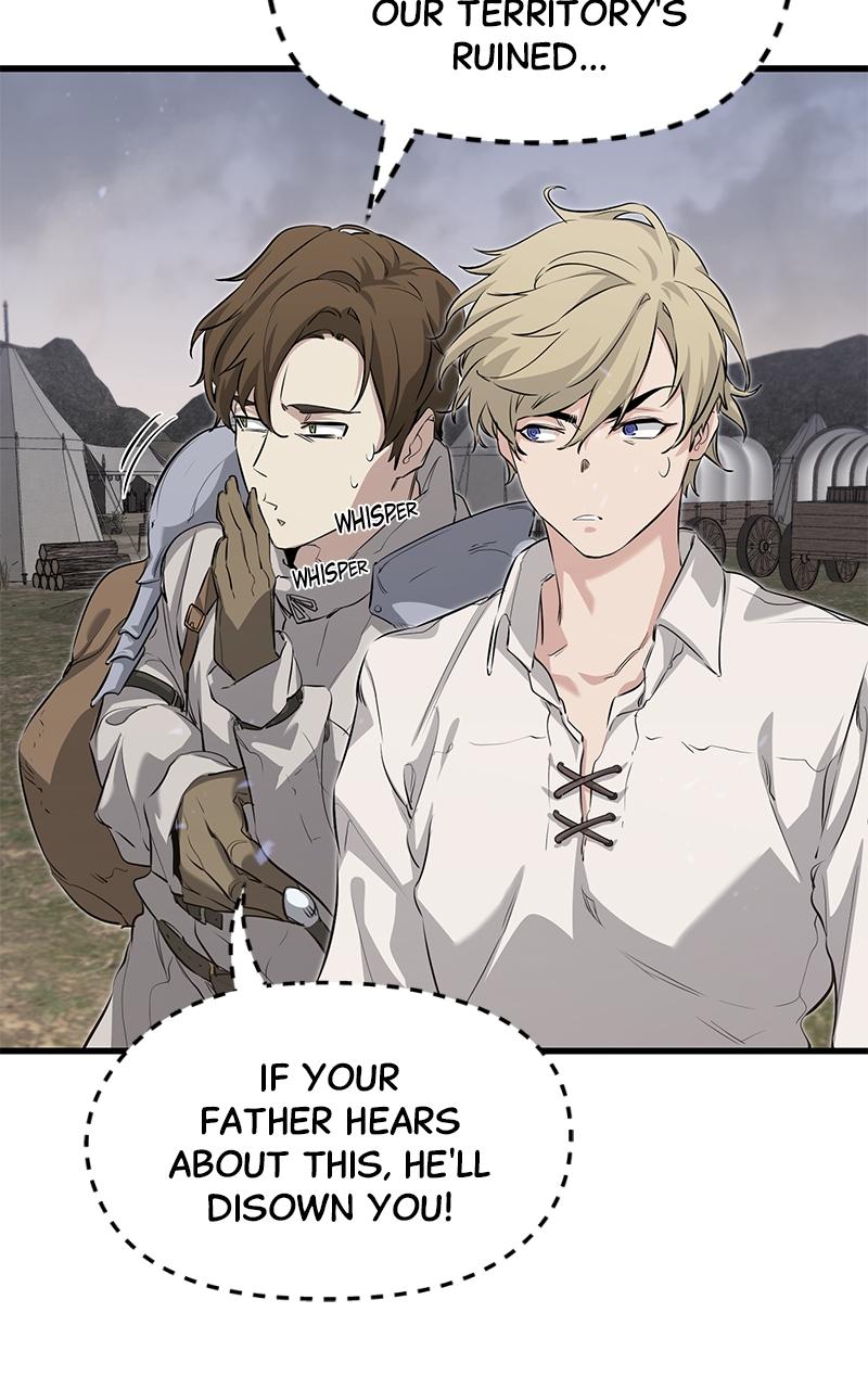 The Regressed Mercenary Has a Plan Chap 1 - Next Chap 2