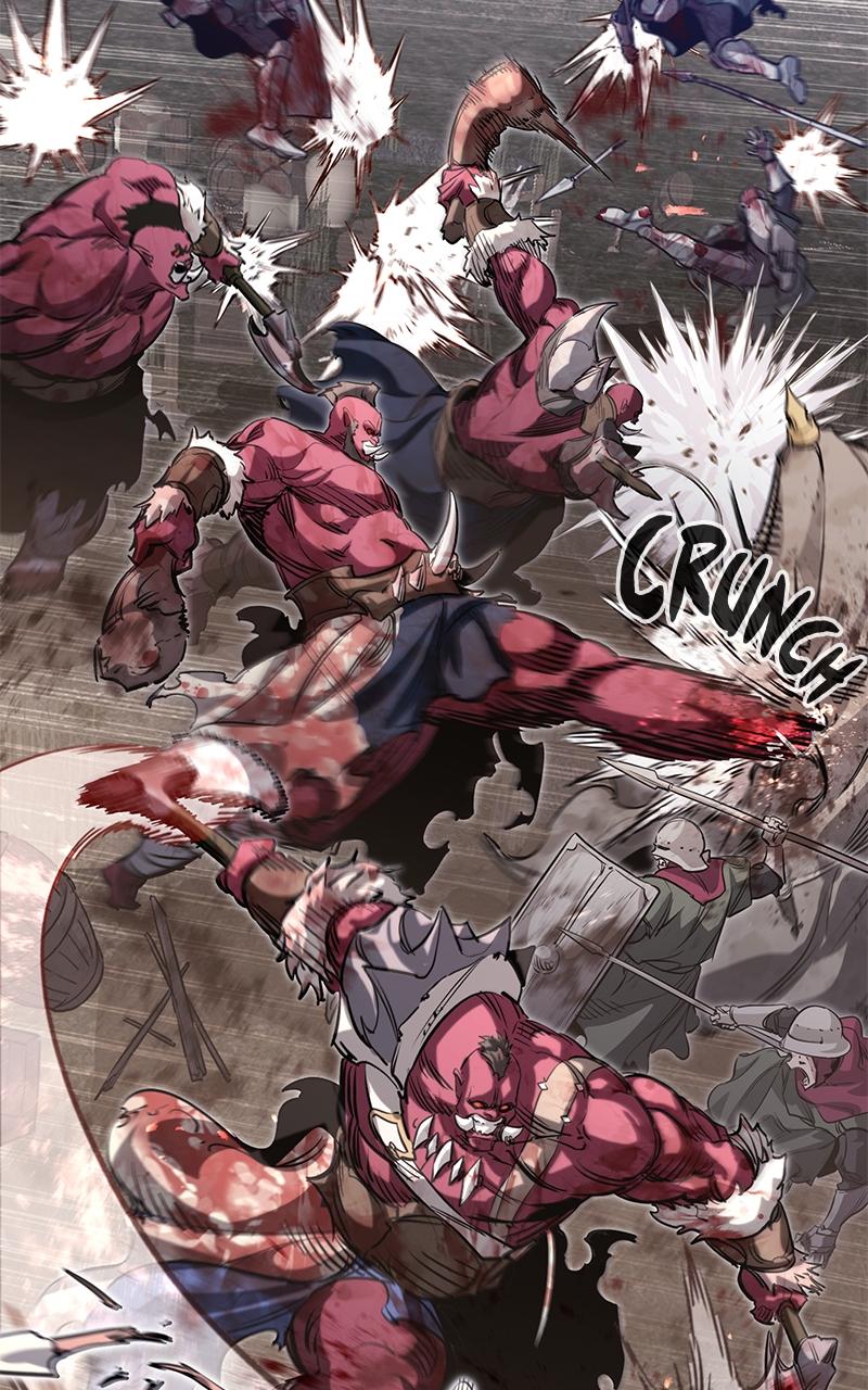 The Regressed Mercenary Has a Plan Chap 1 - Next Chap 2