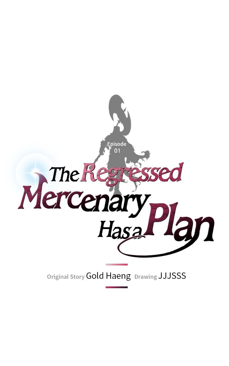 The Regressed Mercenary Has a Plan Chap 1 - Next Chap 2