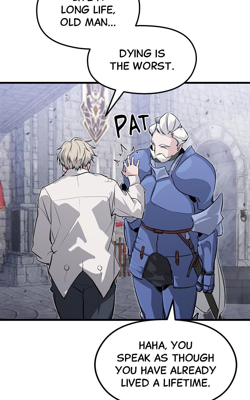 The Regressed Mercenary Has a Plan Chap 3 - Next Chap 4