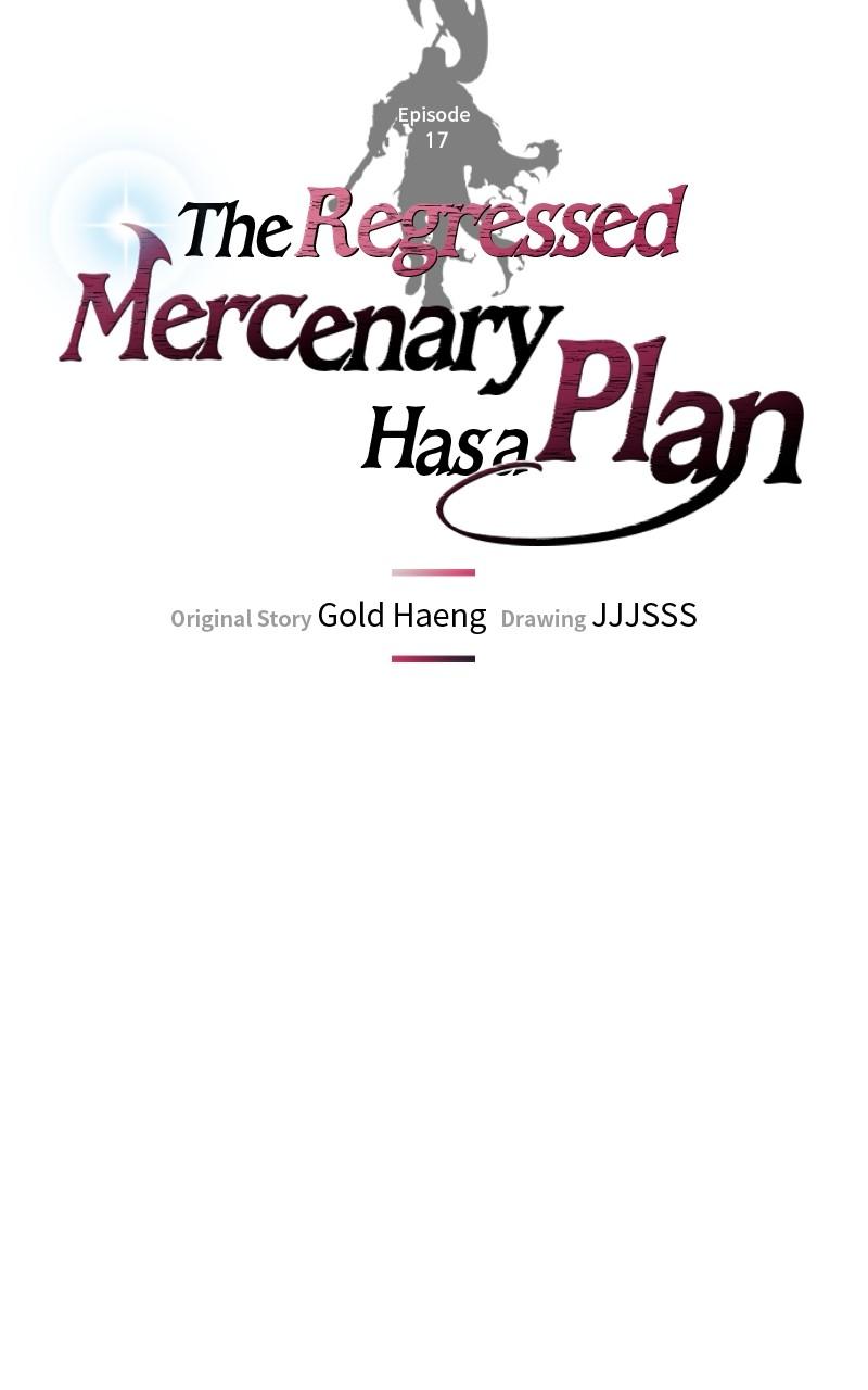 The Regressed Mercenary Has a Plan Chap 17 - Next Chap 18