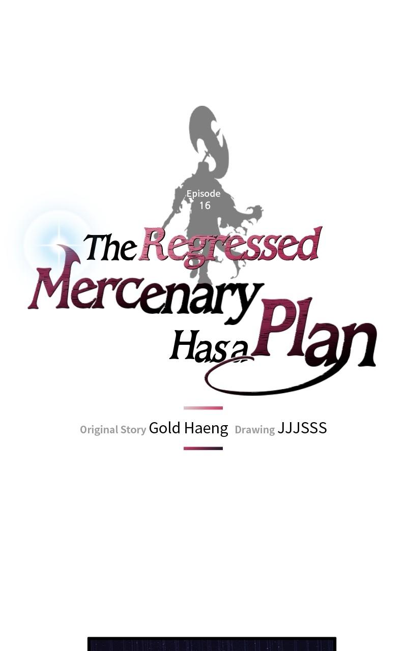The Regressed Mercenary Has a Plan Chap 16 - Next Chap 17