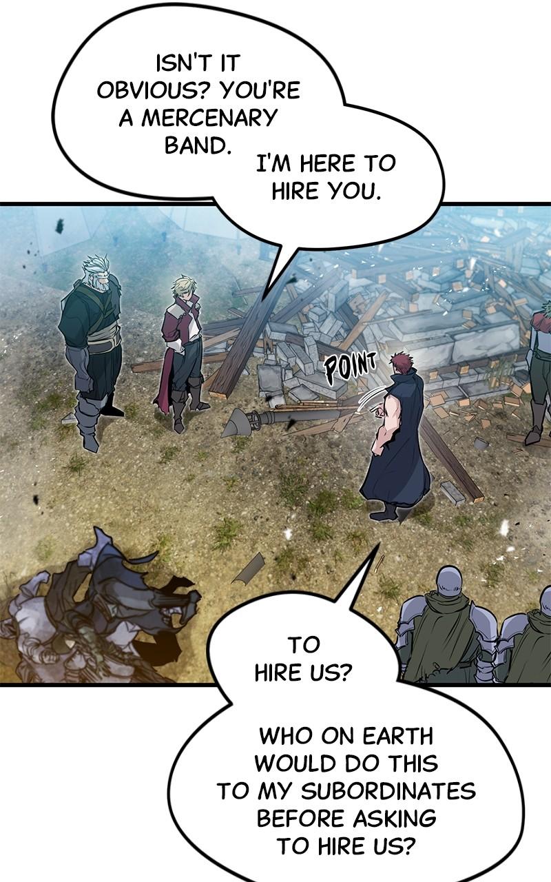 The Regressed Mercenary Has a Plan Chap 18 - Next Chap 19