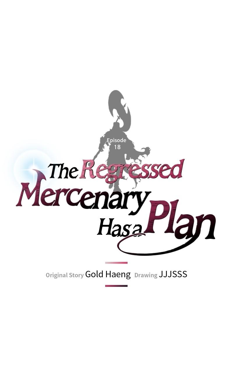 The Regressed Mercenary Has a Plan Chap 18 - Next Chap 19
