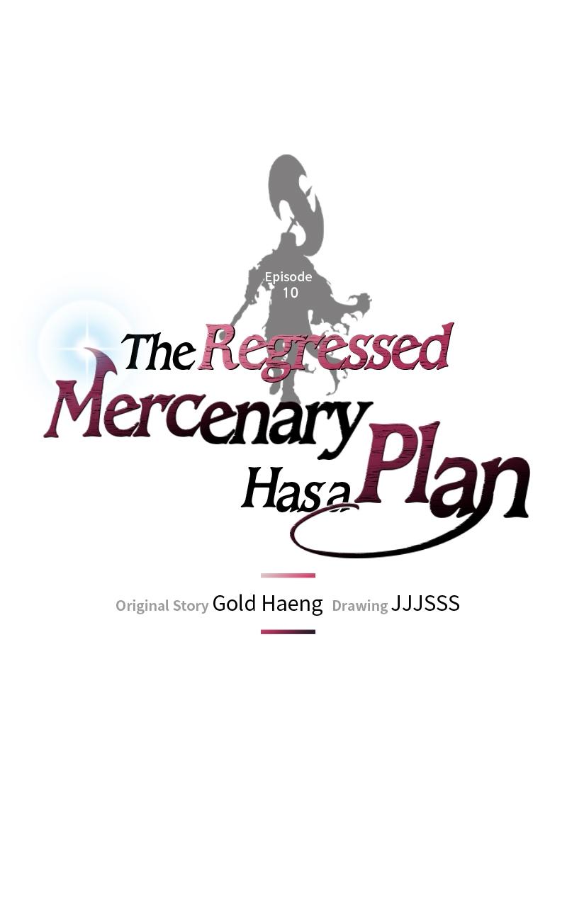 The Regressed Mercenary Has a Plan Chap 10 - Next Chap 11