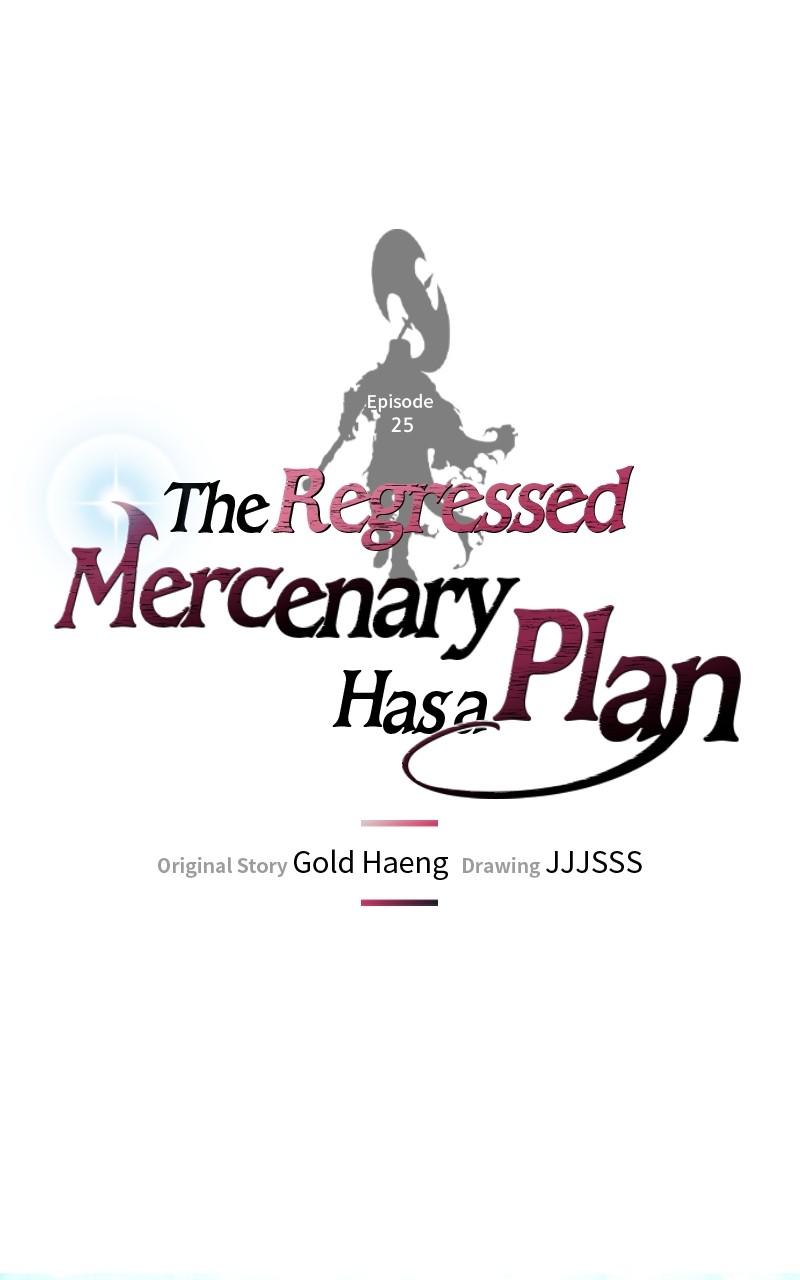The Regressed Mercenary Has a Plan Chap 25 - Next Chap 26