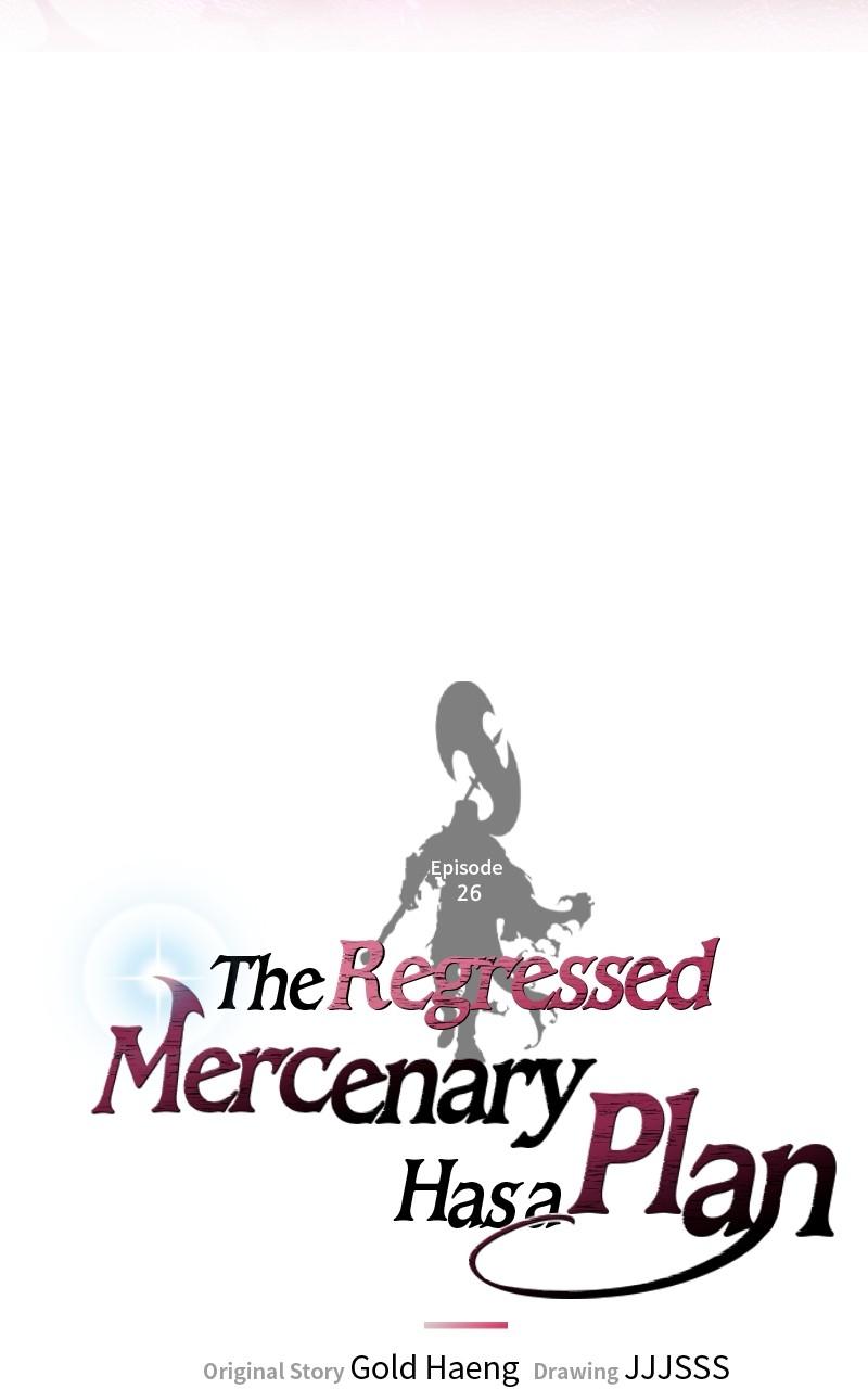 The Regressed Mercenary Has a Plan Chap 26 - Next Chap 27