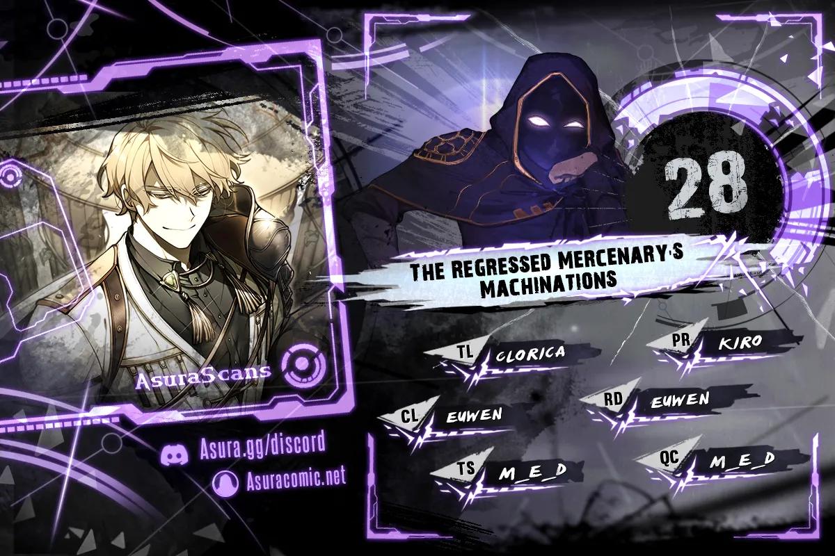 The Regressed Mercenary Has a Plan Chap 28 - Next Chap 29