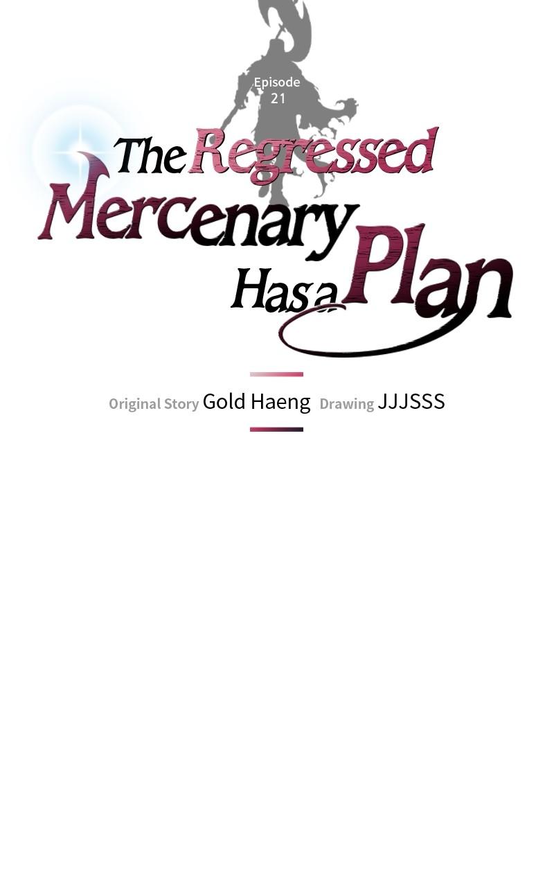 The Regressed Mercenary Has a Plan Chap 21 - Next Chap 22