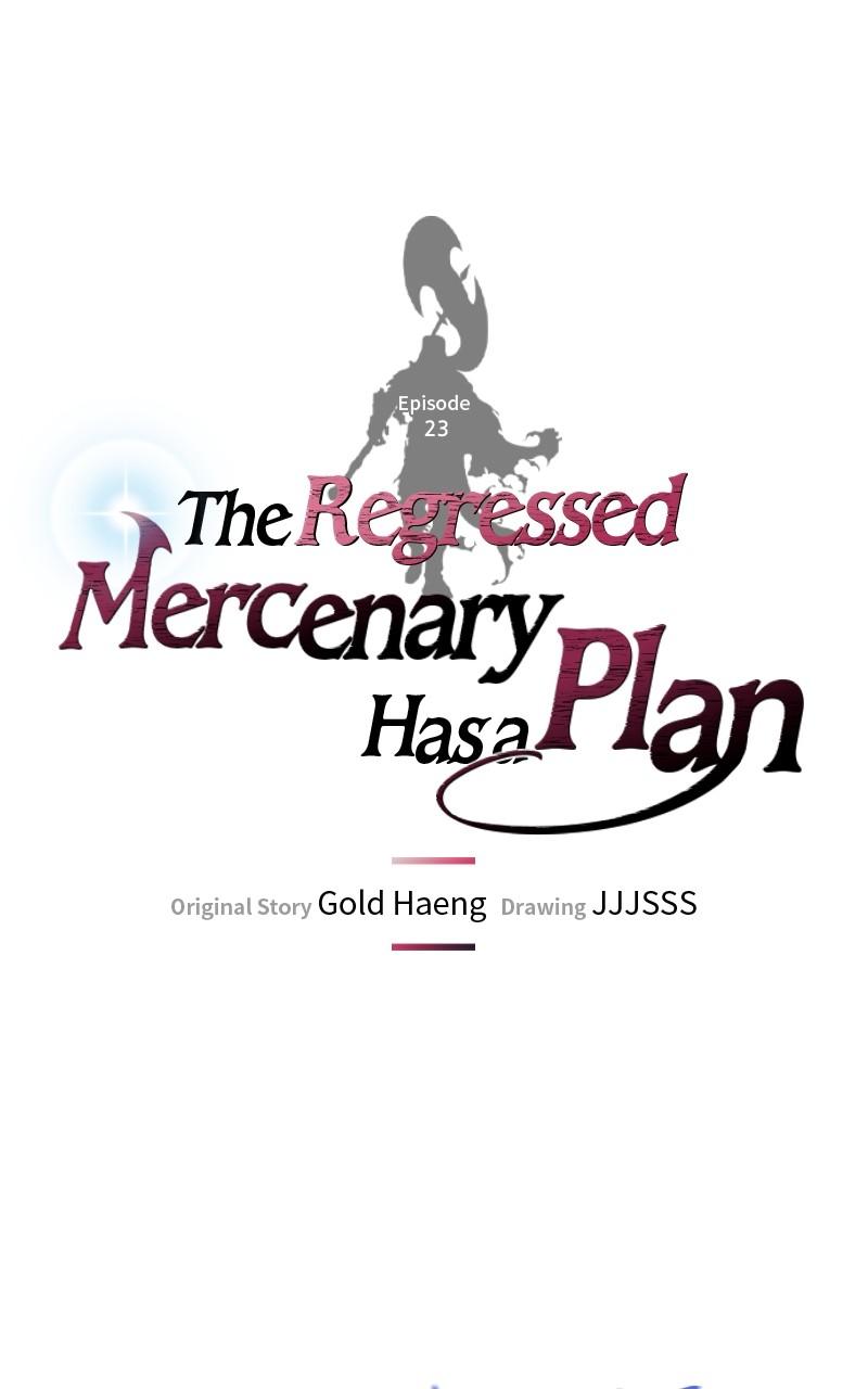 The Regressed Mercenary Has a Plan Chap 23 - Next Chap 24