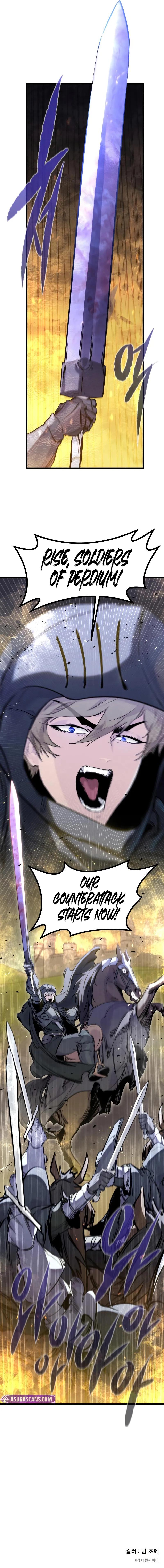 The Regressed Mercenary Has a Plan Chap 37 - Next Chap 38