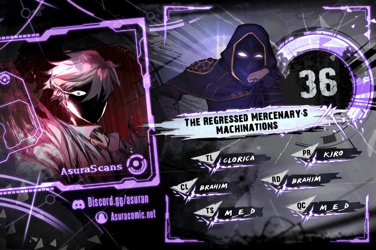 The Regressed Mercenary Has a Plan Chap 36 - Next Chap 37