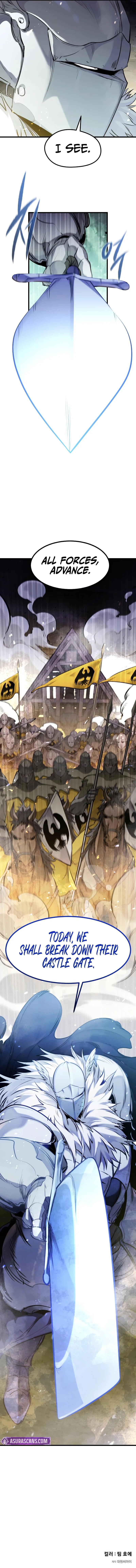 The Regressed Mercenary Has a Plan Chap 36 - Next Chap 37