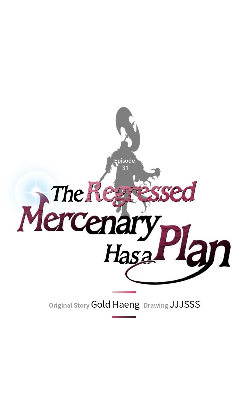 The Regressed Mercenary Has a Plan Chap 31 - Next Chap 32