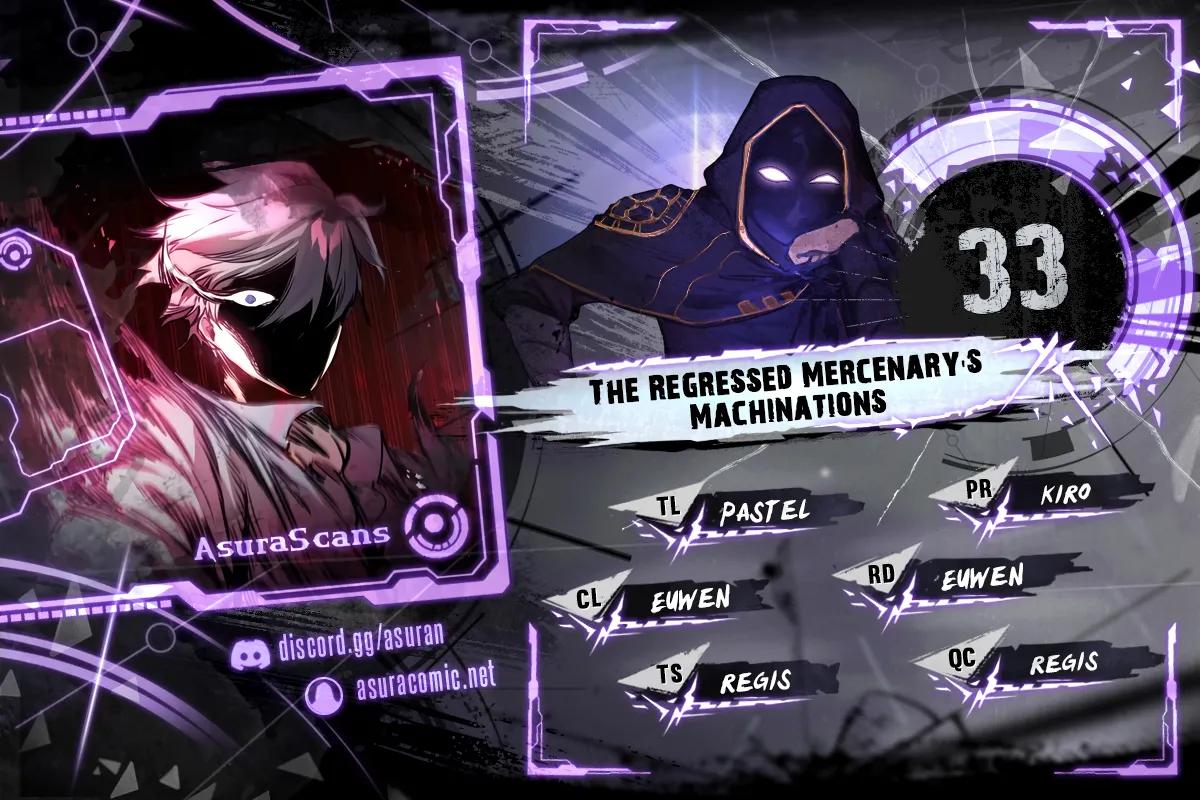 The Regressed Mercenary Has a Plan Chap 33 - Next Chap 34