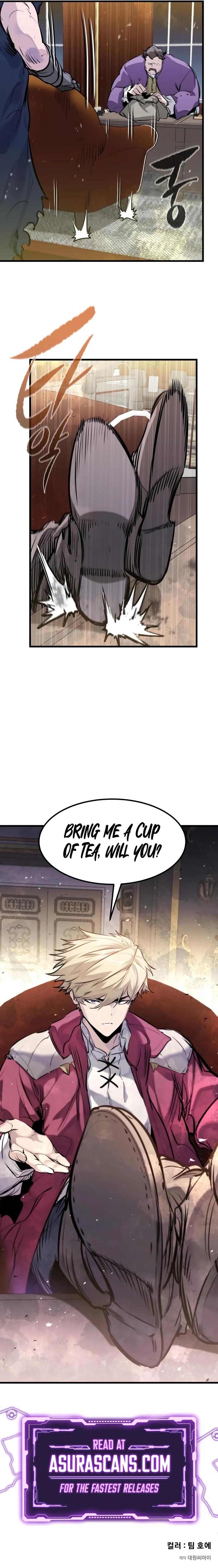 The Regressed Mercenary Has a Plan Chap 47 - Next Chap 48